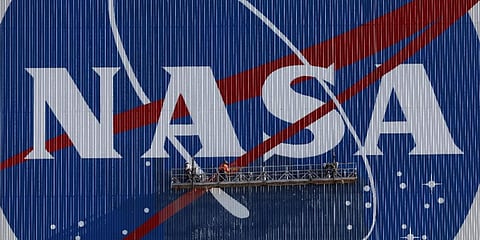 NASA (Photo | AFP)