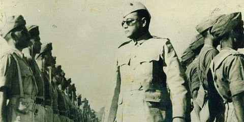 Netaji Subhash Chandra Bose