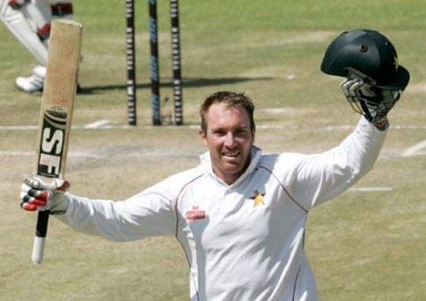 Former Zimbabwe batter Brendan Taylor (File | AFP)