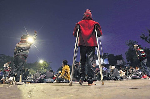 Image used for representational purpose only. (Photo | Sekhar Yadav)