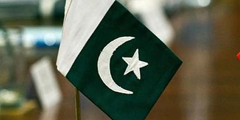 Pakistan Flag (Photo | AFP)