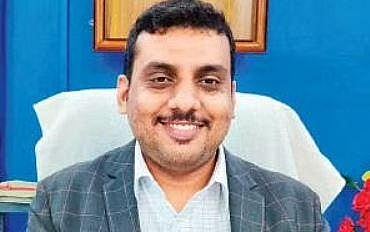 S Soorya Narayan