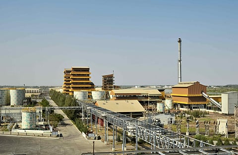 Special Economic Zone Representational image 