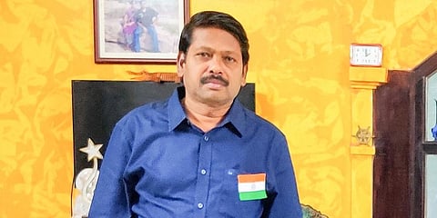 S Damodaran