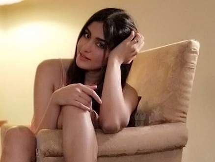 Actress Adah Sharma (Photo | Twitter)
