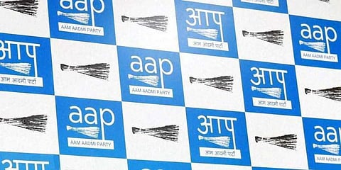 AAP (Photo | PTI)