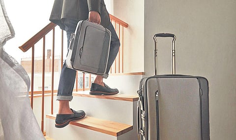Get, Set, Go: TUMI launches Spring 2022 collection