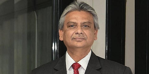 RBI deputy governor Michael Patra (File photo)