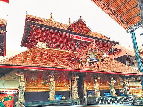 Guruvayur temple tender for prasadam stinks of caste discrimination, taken down