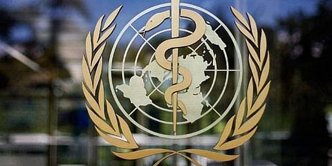 World Health Organisation. (Photo | AP)