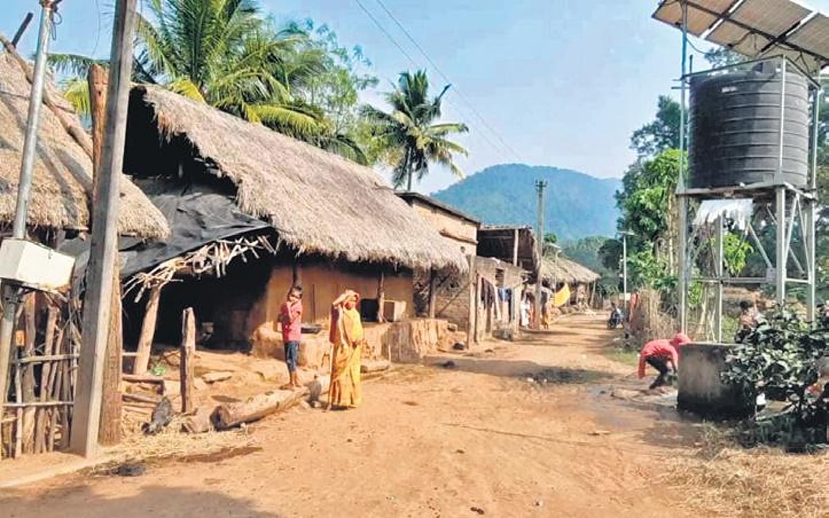 Four villages, 162 families still to be shifted from Similipal, Satkosia tiger reserves