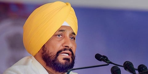 Punjab CM Charanjit Singh Channi (Photo | PTI)