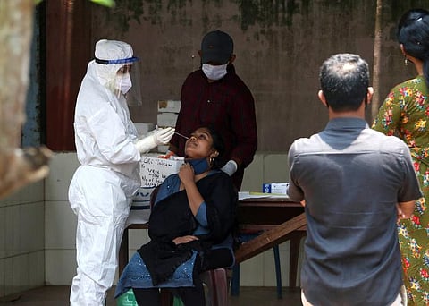 Image for Representational  purpose only (File photo| EPS)