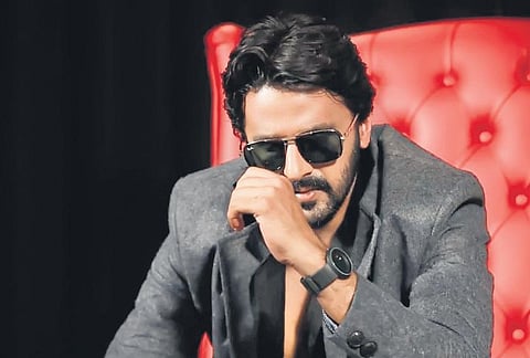 Dharma Keerthiraj