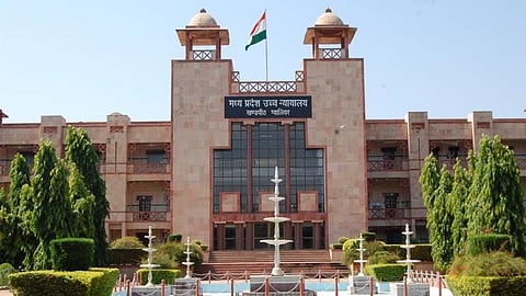 Madhya Pradesh High Court 
