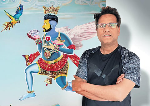 Suraj Kumar Kashi