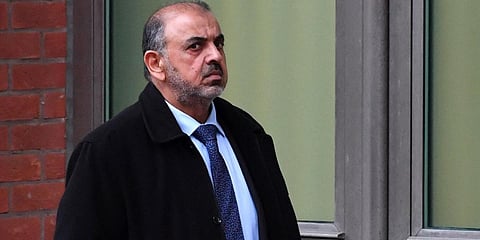 Former British-Pakistani peer Nazir Ahmed (File photo| AFP)