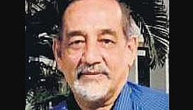Dr. V Ravi.