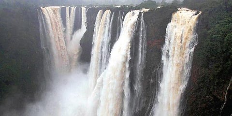 Jog Falls. Image used for representation.