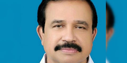 IUML leader KNA Khader (Photo| Special Arrangement)