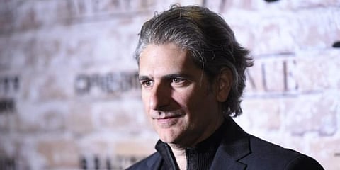 Hollywood actor Michael Imperioli (Photo | AP)