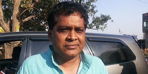 Odisha Health Minister Naba Kishore Das (File photo| EPS)