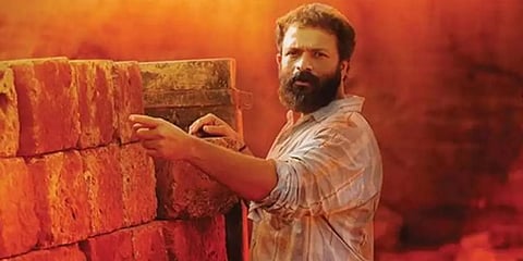 Mollywood actor Jayasurya