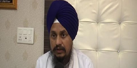 Akal Takht head Giani Harpreet Singh (Photo | ANI)
