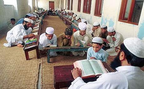 Madrasa image for representational purposes (File Photo)