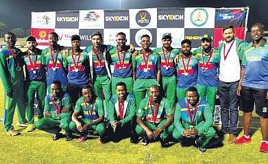 Mallu swag on African pitch