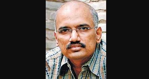Veteran editor Sreekar Prasad