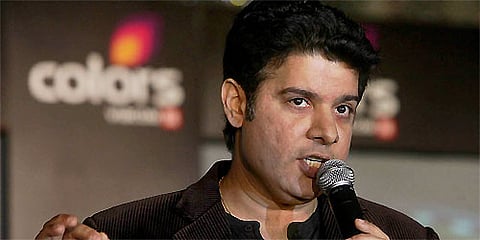 Director Sajid Khan. (File Photo | PTI)