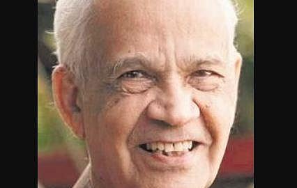 Environmental activist A Achuthan passes away