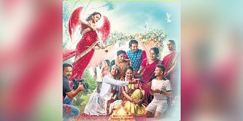 A still from the film ​