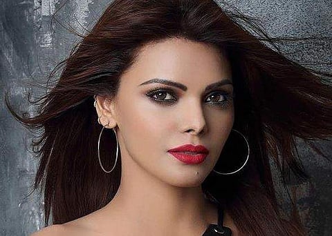 Sherlyn Chopra. (Photo | .facebook.com/SherlynChopraOfficial/)