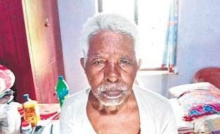 Bahadur Majhi