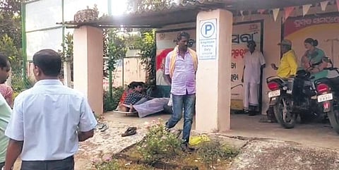 Kalimela hospital where Tapan was declared brought dead| Express