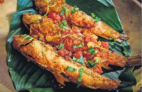 She came, she cooked and she conquered: Naga woman entrepreneur Jamir