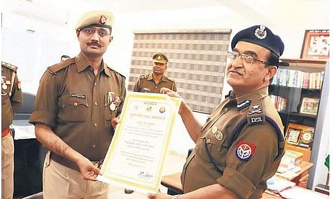 Police Mitra has been used to save over 1,500 lives and is operational in over 18 states | Express