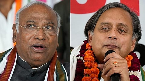 Congress protests exclusion of Rahul and Kharge from Putin dinner as Tharoor attends amidst row