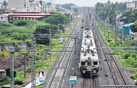 Image used for representational purpose (Photo | Ashwin Prasath, EPS)