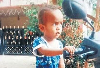 Three-year-old falls into open drain in Bengaluru, washed away