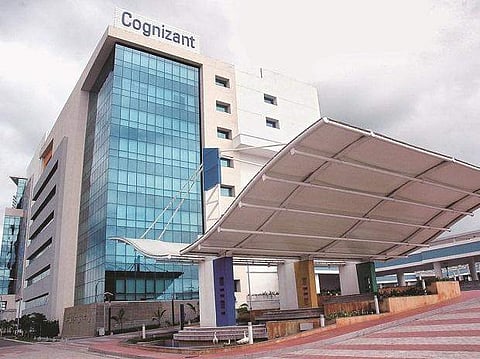 Cognizant. (Photo| PTI)