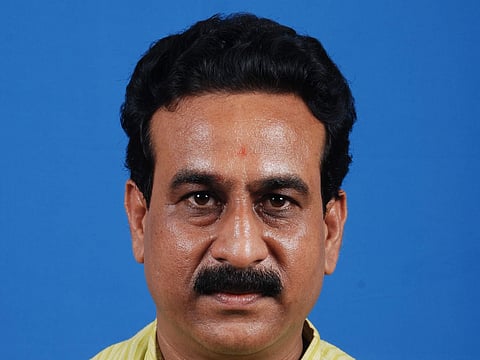 BJD rebel Rajendra Das