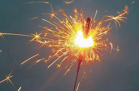 The evolution of diwali crackers