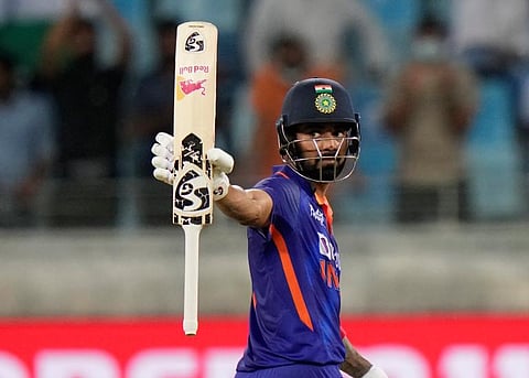 India's KL Rahul. (File Photo | PTI)