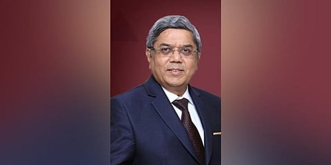 Founder chairman and managing director of Suzlon Energy  Tulsi Tanti. (Suzlon Group Twitter)