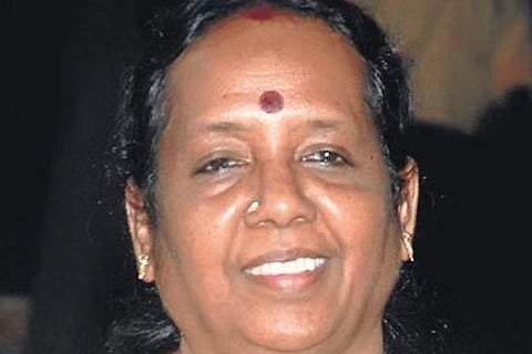 Justice Aruna Jagadeesan | Express
