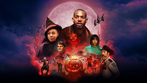 A still from 'The Curse of Bridge Hollow '. (Photo | Netflix)