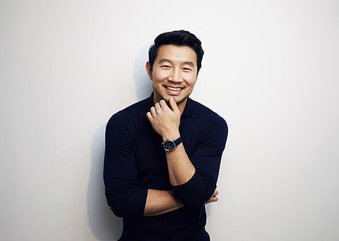 Chinese-born Canadian actor, author, and stuntman, Simu Liu. (Photo | AP)